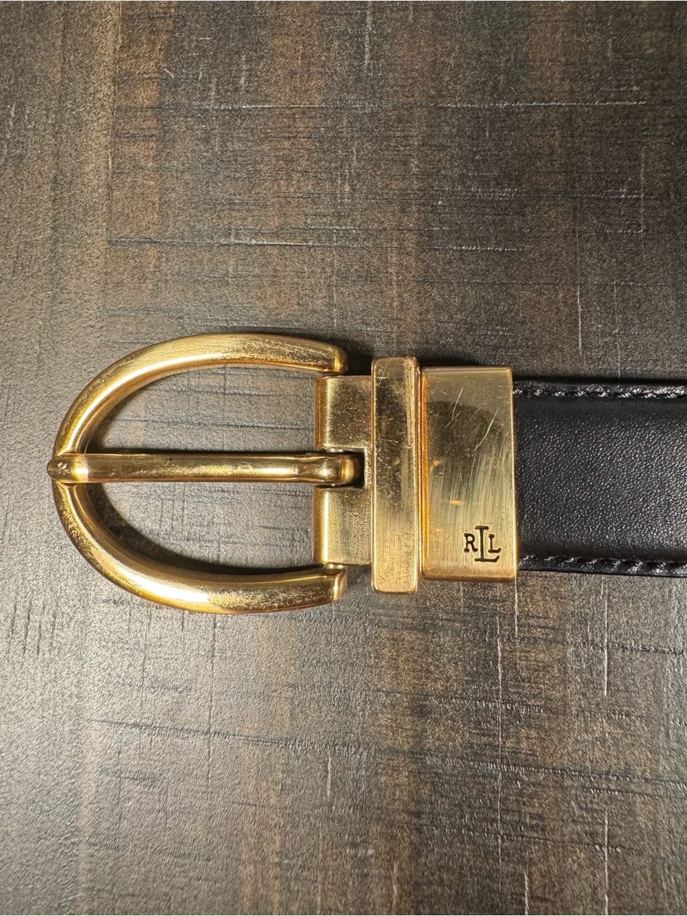 Ralph Lauren Reversible Belt
